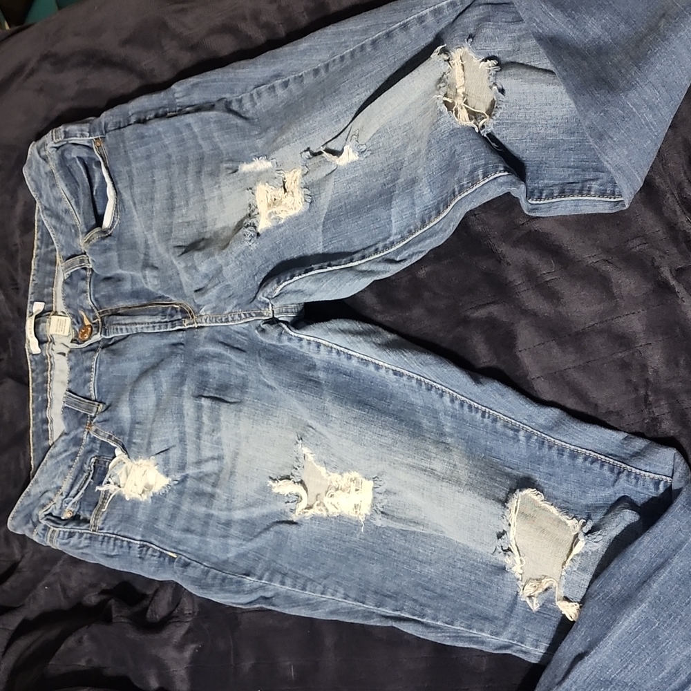 Ripped Jeans